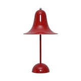 Maxbell Multipurpose Table Lamp Ornament Dimmable for Restaurant Bar Girls Boys Red