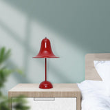 Maxbell Multipurpose Table Lamp Ornament Dimmable for Restaurant Bar Girls Boys Red
