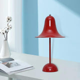 Maxbell Multipurpose Table Lamp Ornament Dimmable for Restaurant Bar Girls Boys Red