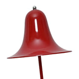 Maxbell Multipurpose Table Lamp Ornament Dimmable for Restaurant Bar Girls Boys Red