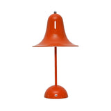 Maxbell Multipurpose Table Lamp Ornament Dimmable for Restaurant Bar Girls Boys Orange
