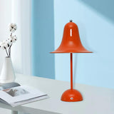 Maxbell Multipurpose Table Lamp Ornament Dimmable for Restaurant Bar Girls Boys Orange