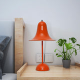 Maxbell Multipurpose Table Lamp Ornament Dimmable for Restaurant Bar Girls Boys Orange