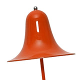 Maxbell Multipurpose Table Lamp Ornament Dimmable for Restaurant Bar Girls Boys Orange