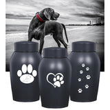Maxbell Cremation Memorial Urn Final Comforting Resting Place Casket for Funeral Box A