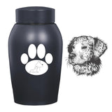 Maxbell Cremation Memorial Urn Final Comforting Resting Place Casket for Funeral Box A