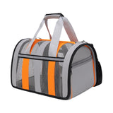 Maxbell Portable Pet Carrier Bags Folding Carry Package Travel Carrying Puppy S