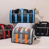 Maxbell Portable Pet Carrier Bags Folding Carry Package Travel Carrying Puppy S