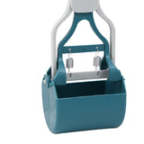 Maxbell Pets Stool Scooper Waste Pickup for Dog Cat Stool Scooper Stool Scoop Travel Green