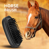 Maxbell Horse Brush Hair Removal Washing Brush Equipment Equestrian Supplies