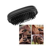 Maxbell Horse Brush Hair Removal Washing Brush Equipment Equestrian Supplies