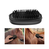 Maxbell Horse Brush Hair Removal Washing Brush Equipment Equestrian Supplies