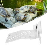 Maxbell Tortoise Basking Ramp Platform Aquarium Tank Stage Dock Terrapin Rest