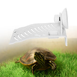 Maxbell Tortoise Basking Ramp Platform Aquarium Tank Stage Dock Terrapin Rest