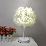 Maxbell Desk Light LED Nightlight Lampshade Bedside Table Lamp for Office