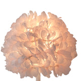 Maxbell Desk Light LED Night Light Bedside Table Lamp for Bedroom Living Room Pink