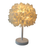 Maxbell Desk Light LED Night Light Bedside Table Lamp for Bedroom Living Room Champagne