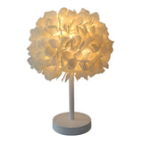 Maxbell Desk Light LED Night Light Bedside Table Lamp for Bedroom Living Room Champagne