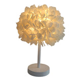 Maxbell Desk Light LED Night Light Bedside Table Lamp for Bedroom Living Room Champagne