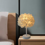 Maxbell Desk Light LED Night Light Bedside Table Lamp for Bedroom Living Room Champagne