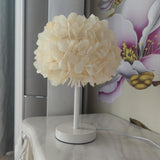 Maxbell Desk Light LED Night Light Bedside Table Lamp for Bedroom Living Room Champagne