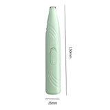 Maxbell Electric Pet Clippers Dogs Grooming Cutter Cats Birds Quiet Hair Trimming Green