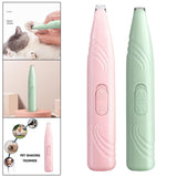 Maxbell Electric Pet Clippers Dogs Grooming Cutter Cats Birds Quiet Hair Trimming Green