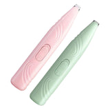 Maxbell Electric Pet Clippers Dogs Grooming Cutter Cats Birds Quiet Hair Trimming Green