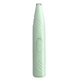 Maxbell Electric Pet Clippers Dogs Grooming Cutter Cats Birds Quiet Hair Trimming Green