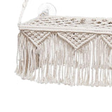 Maxbell Cat Hammock Playing Boho Handwoven Tapestry Swing Bed Wall Hanging Kitten