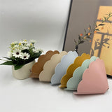 Maxbell Lamp Shade Hanging Light Cover Ornament Detachable for Floor Pendant Light Yellow