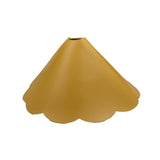 Maxbell Lamp Shade Hanging Light Cover Ornament Detachable for Floor Pendant Light Yellow