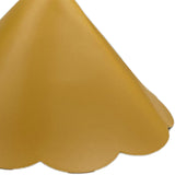Maxbell Lamp Shade Hanging Light Cover Ornament Detachable for Floor Pendant Light Yellow