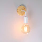 Maxbell Modern Wall Lights Fixture E27 Decorative Home Bedroom Beside Kitchen