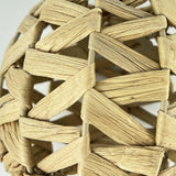 Maxbell Rustic Lamp Shade Ceiling Light Cover Hanging Decor for Nursery Room Home