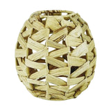 Maxbell Rustic Lamp Shade Ceiling Light Cover Hanging Decor for Nursery Room Home