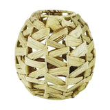 Maxbell Rustic Lamp Shade Ceiling Light Cover Hanging Decor for Nursery Room Home