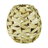 Maxbell Rustic Lamp Shade Ceiling Light Cover Hanging Decor for Nursery Room Home