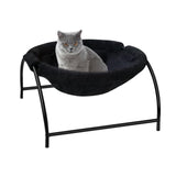 Maxbell Breathable Cat Hammock Pet Dog Sleeping Bed Indoor Outdoor Supplies Black