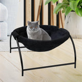 Maxbell Breathable Cat Hammock Pet Dog Sleeping Bed Indoor Outdoor Supplies Black