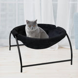 Maxbell Breathable Cat Hammock Pet Dog Sleeping Bed Indoor Outdoor Supplies Black
