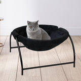 Maxbell Breathable Cat Hammock Pet Dog Sleeping Bed Indoor Outdoor Supplies Black