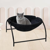 Maxbell Breathable Cat Hammock Pet Dog Sleeping Bed Indoor Outdoor Supplies Black