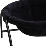 Maxbell Breathable Cat Hammock Pet Dog Sleeping Bed Indoor Outdoor Supplies Black