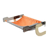 Maxbell Cat Window Perch Hammock Breathable Kitten Space Saving for Bedroom Indoor