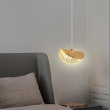 Maxbell Nordic Style Pendant Lamp Fixture LED Chandelier for Restaurant Bar Modern B