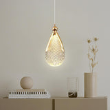 Maxbell Nordic Style Pendant Lamp Fixture LED Chandelier for Restaurant Bar Modern C
