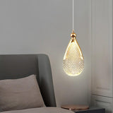Maxbell Nordic Style Pendant Lamp Fixture LED Chandelier for Restaurant Bar Modern C