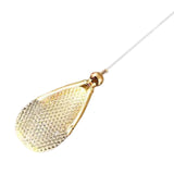 Maxbell Nordic Style Pendant Lamp Fixture LED Chandelier for Restaurant Bar Modern C
