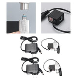 Maxbell System Regulator Fish Tank Aquarium Electric Valve Waterproof single head